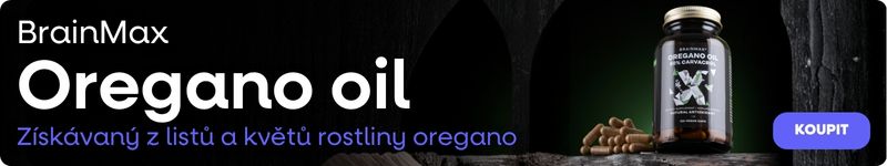 BrainMax Oregano oil